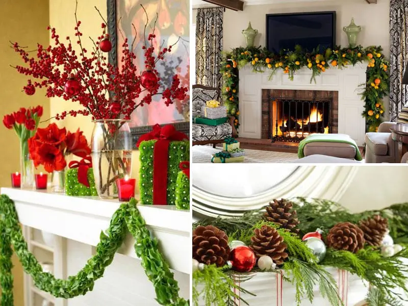 Unique Fireplace Mantel - Closest to nature