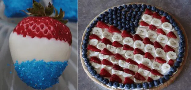 4th of july desserts