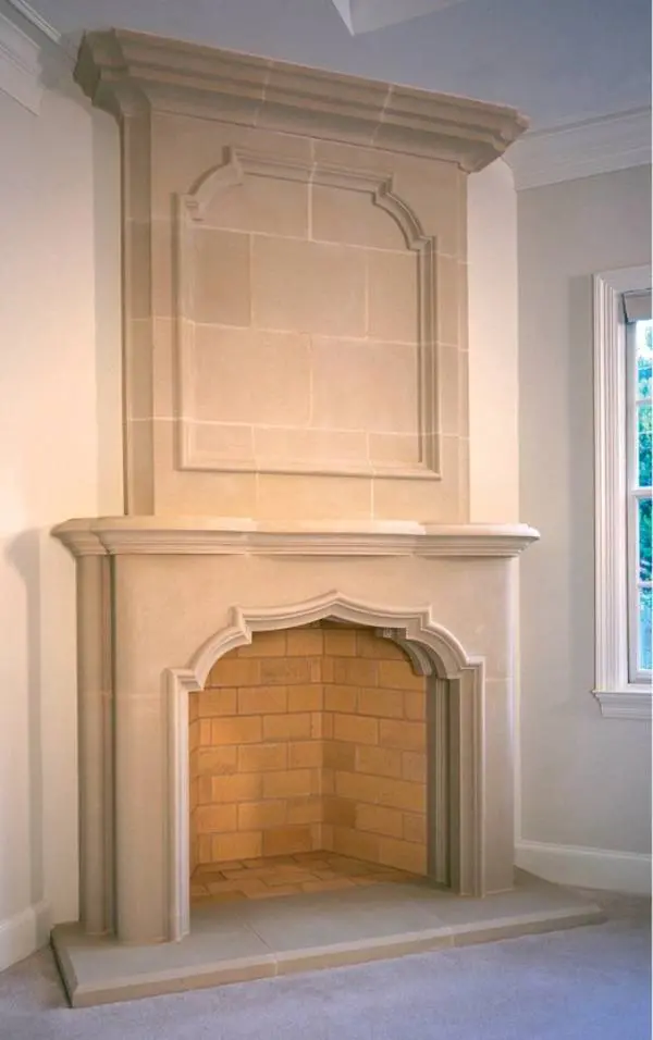 Avalon with overmantel 8