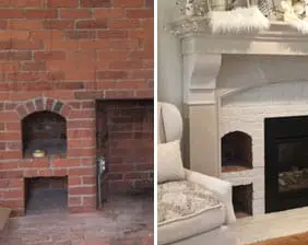 Before & After Amhurst