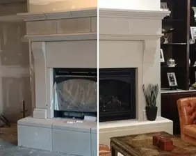 cambridge mantel mcnatt project