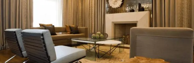 Contemporary cast stone fireplace mantel design inspiration