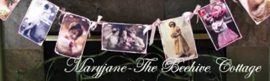 mothers day mantel decor