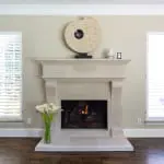 Cambridge Fireplace Mantel