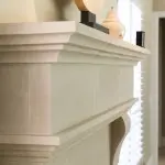 Cambridge Fireplace Mantel