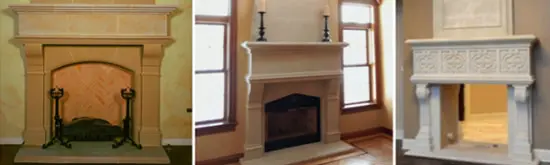 overmantels