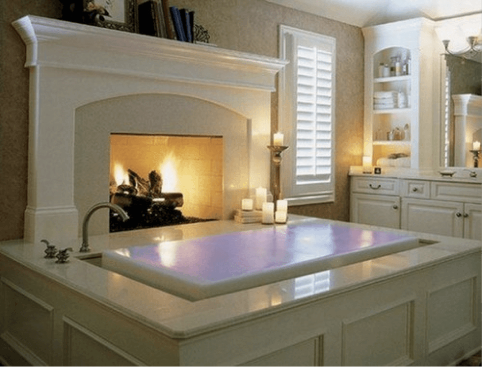 bathroom-fireplaces
