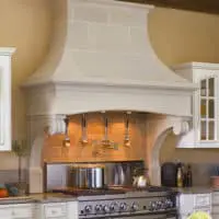 bentwood range hood
