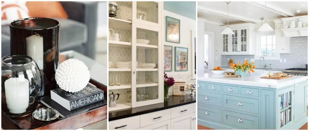 chef's kitchen decoration