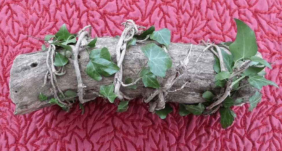 contemporary yule ritual