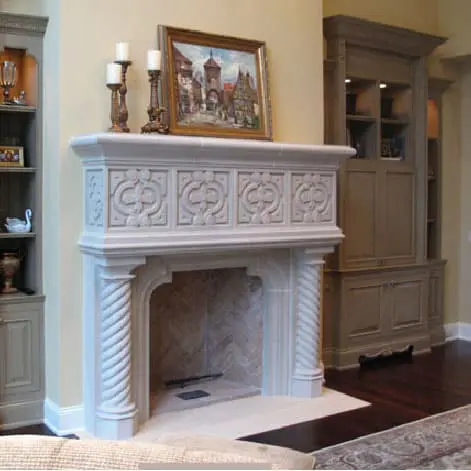 majorca standard hearth