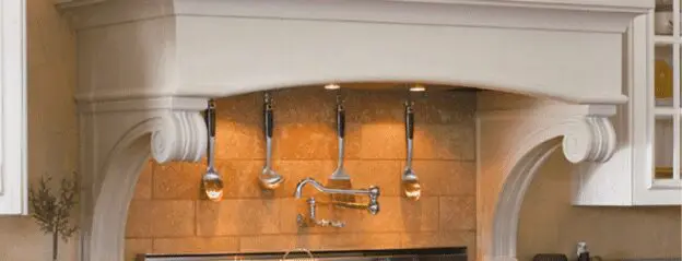 Elegant fireplace design showcase from Old World Stoneworks