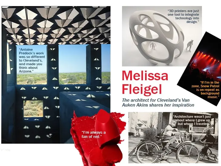 melissa fliegel interests 