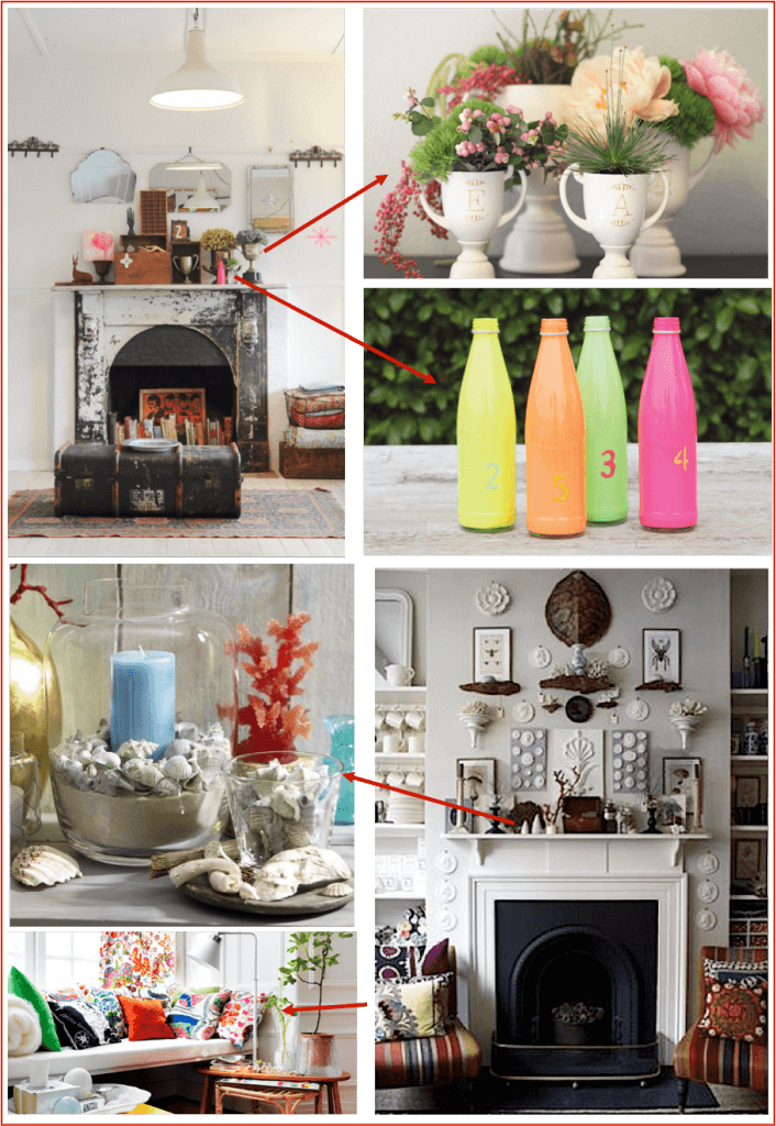 Fireplaces to Fool No One