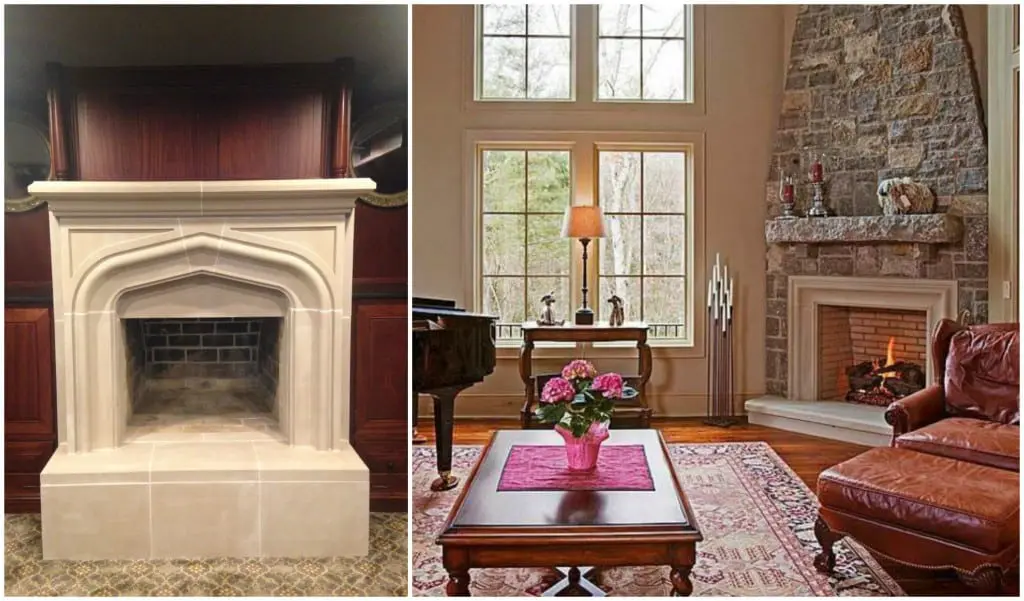 ideas for refacing your fireplace