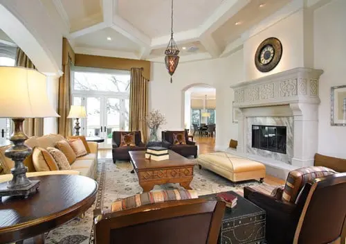 ideas for refacing your fireplace