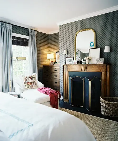 fireplace mantel decor ideas