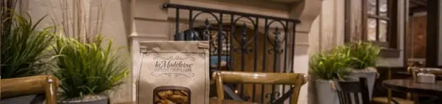 La Madeleine cast stone fireplace mantel by Old World Stoneworks