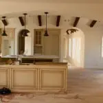 Close-up thumbnail of Old World Stoneworks cast stone installation