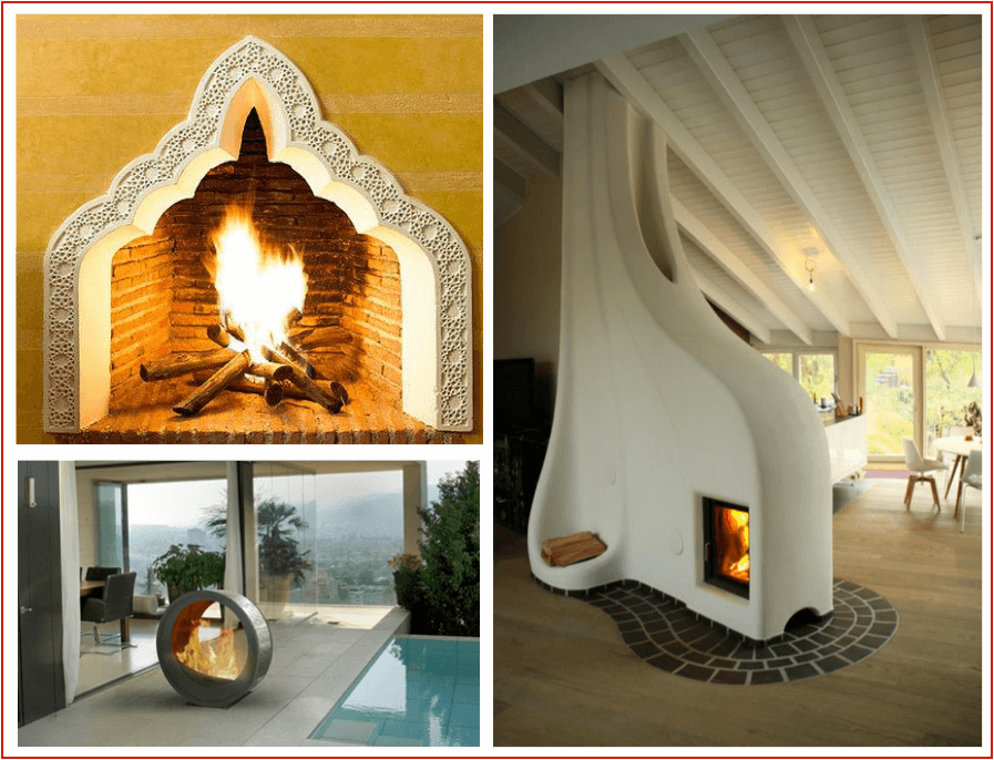 Sarcastic Humor Fireplace