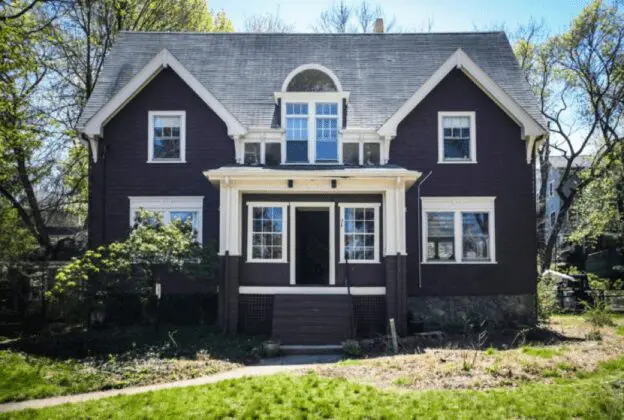 this old house - arlington