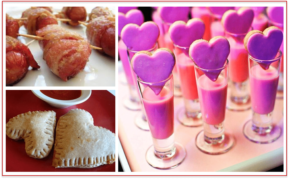 Family Valentine's Day Dinner