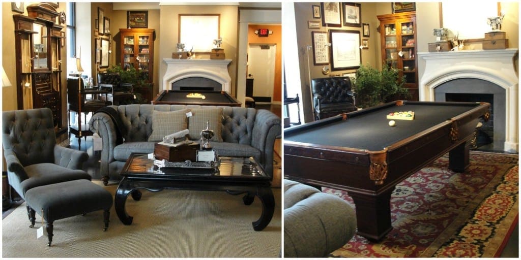 Sophisticated Man cave