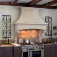 Bentwood Range Hood
