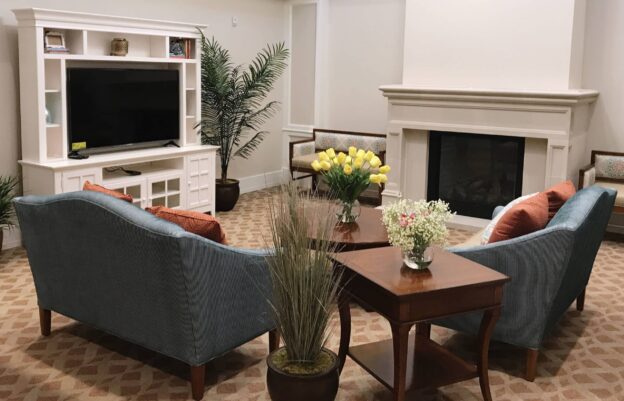 Devon Mantel Close Up on Williams Project