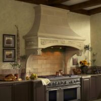 Florentine Range Hood