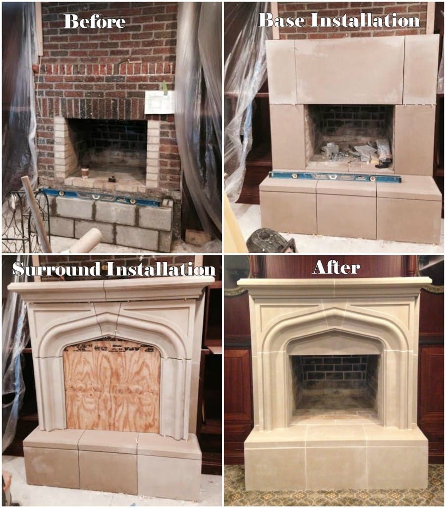 Nukho Fireplace Project
