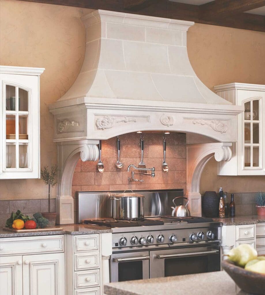 Florentine Range Hood