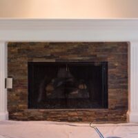 Cambridge Fireplace Mantel