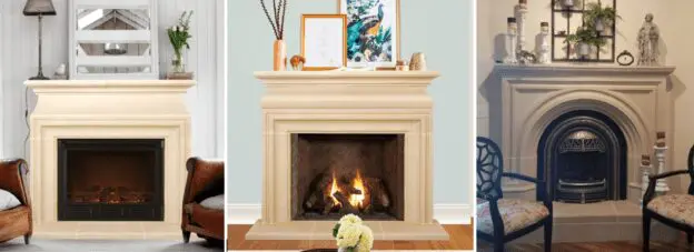 fireplace mantel design