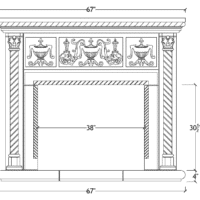 Technical diagram from Old World Stoneworks.