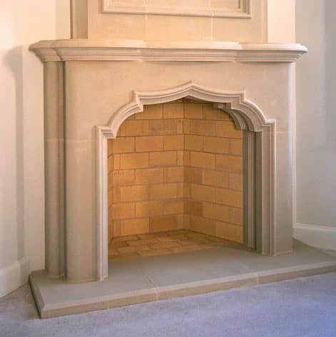 avalon fireplace mantel