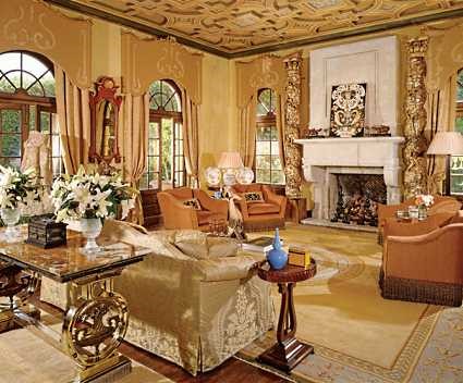 lionel richie celebrity fireplace