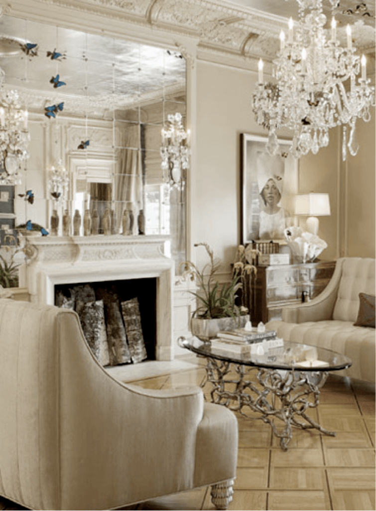 Luxurious Fireplace Mantels