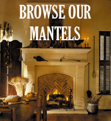 Browse Our Mantels