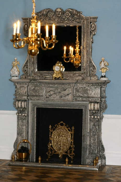 overmantel