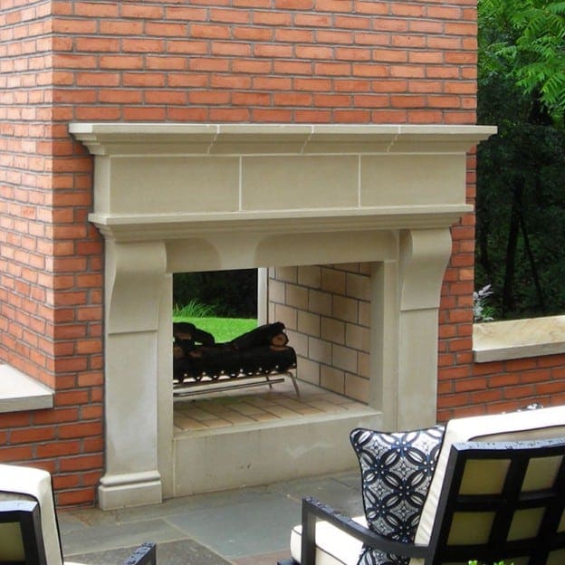Ideas For Refacing Your Fireplace Old, Ideas Refacing Old Brick Fireplace