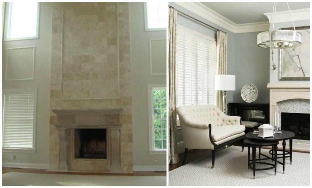 ideas for refacing your fireplace
