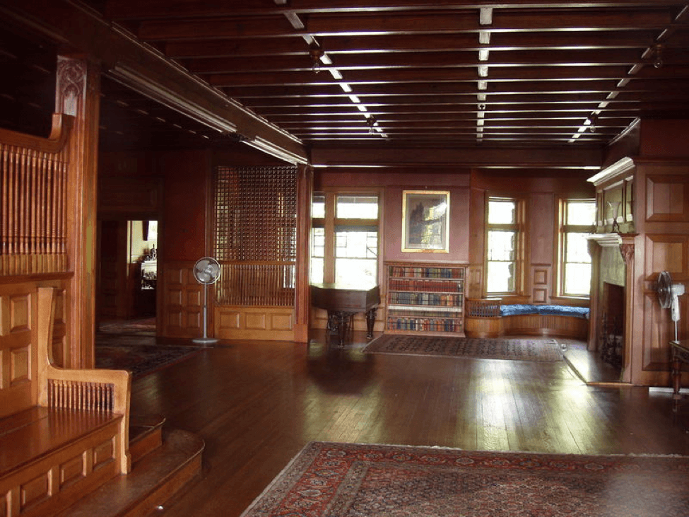 interior