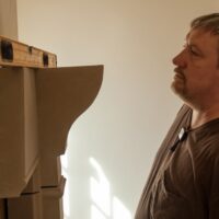 Luxury home featuring Old World Stoneworks cast stone mantel