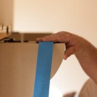 Old World Stoneworks stone fireplace mantel install