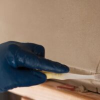 Thumbnail of Old World Stoneworks cast stone installation process