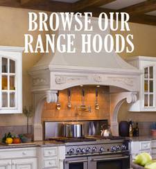 Browse Our Range Hoods
