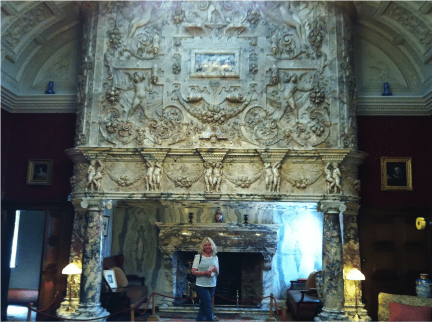 World Ornate Fireplaces